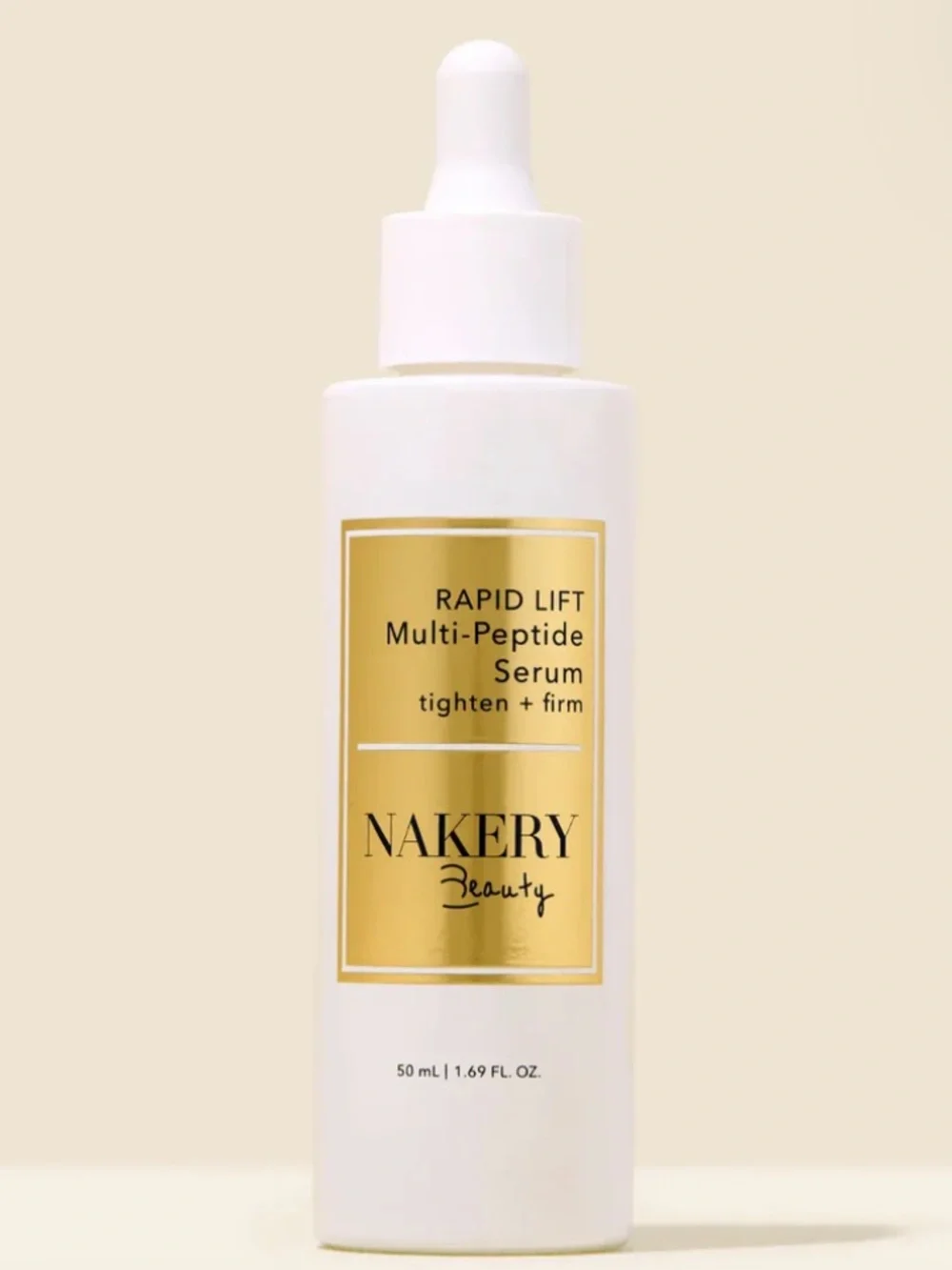 Nakery Beauty Rapid Lift Multi-Peptide Serum